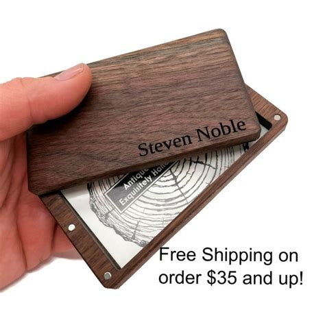 good brand of business card holder|durable business card holder.